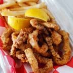 Best Fried Calamari Basket (12) in Fitchburg, MA