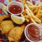 Best Fried Shrimp Basket (8) in Fitchburg, MA